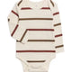 Organic Baby River Bodysuit-Max Stripe