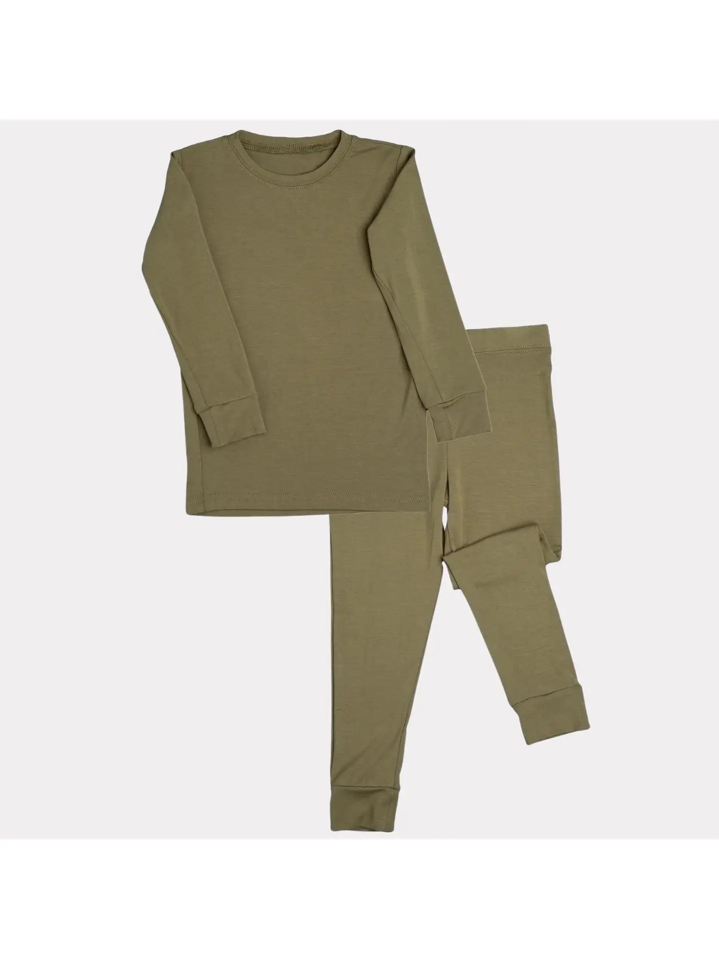 2 Piece Bamboo Set