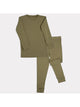 2 Piece Bamboo Set
