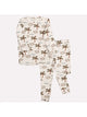 2 Piece Bamboo Set