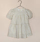 The Honey Gingham Toddler Dress w/ Matching BLOOMERS 