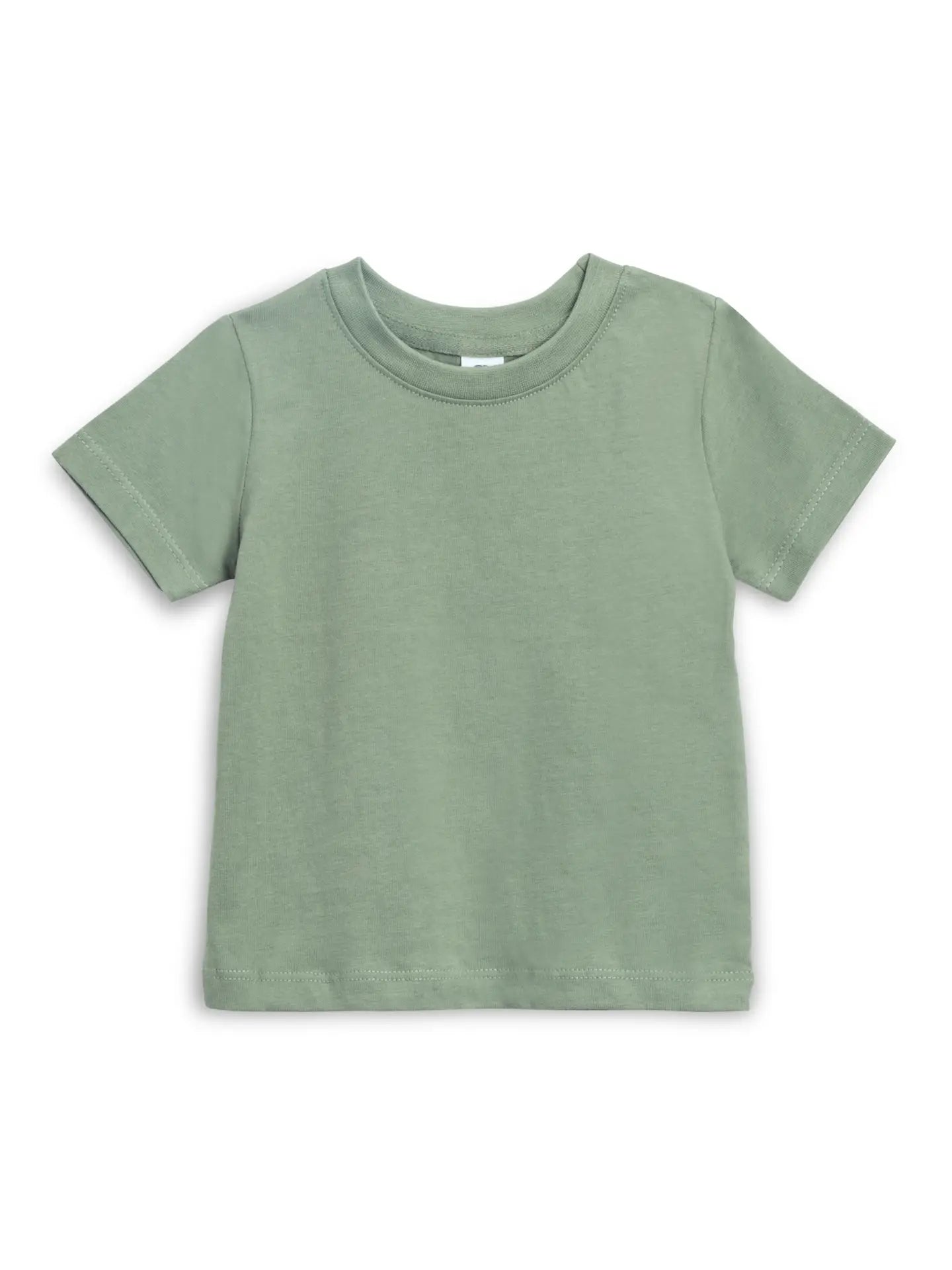 Organic Kids Classic Crewneck Tee