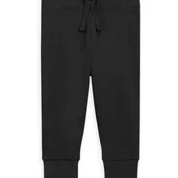 Organic Cruz Jogger-Black
