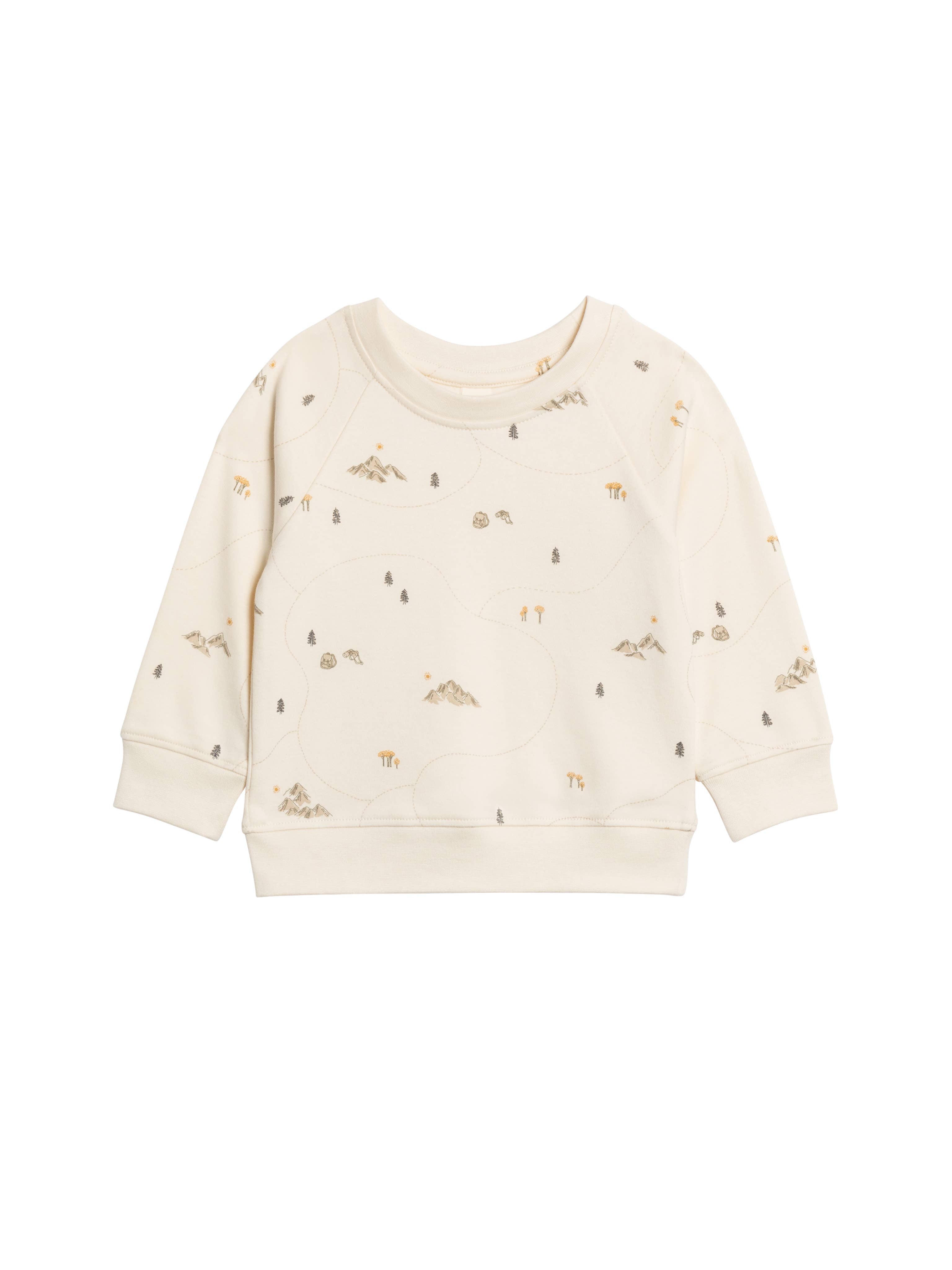 Portland Pullover - Aspen Collection