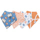 Dunk Bandana Bib Set