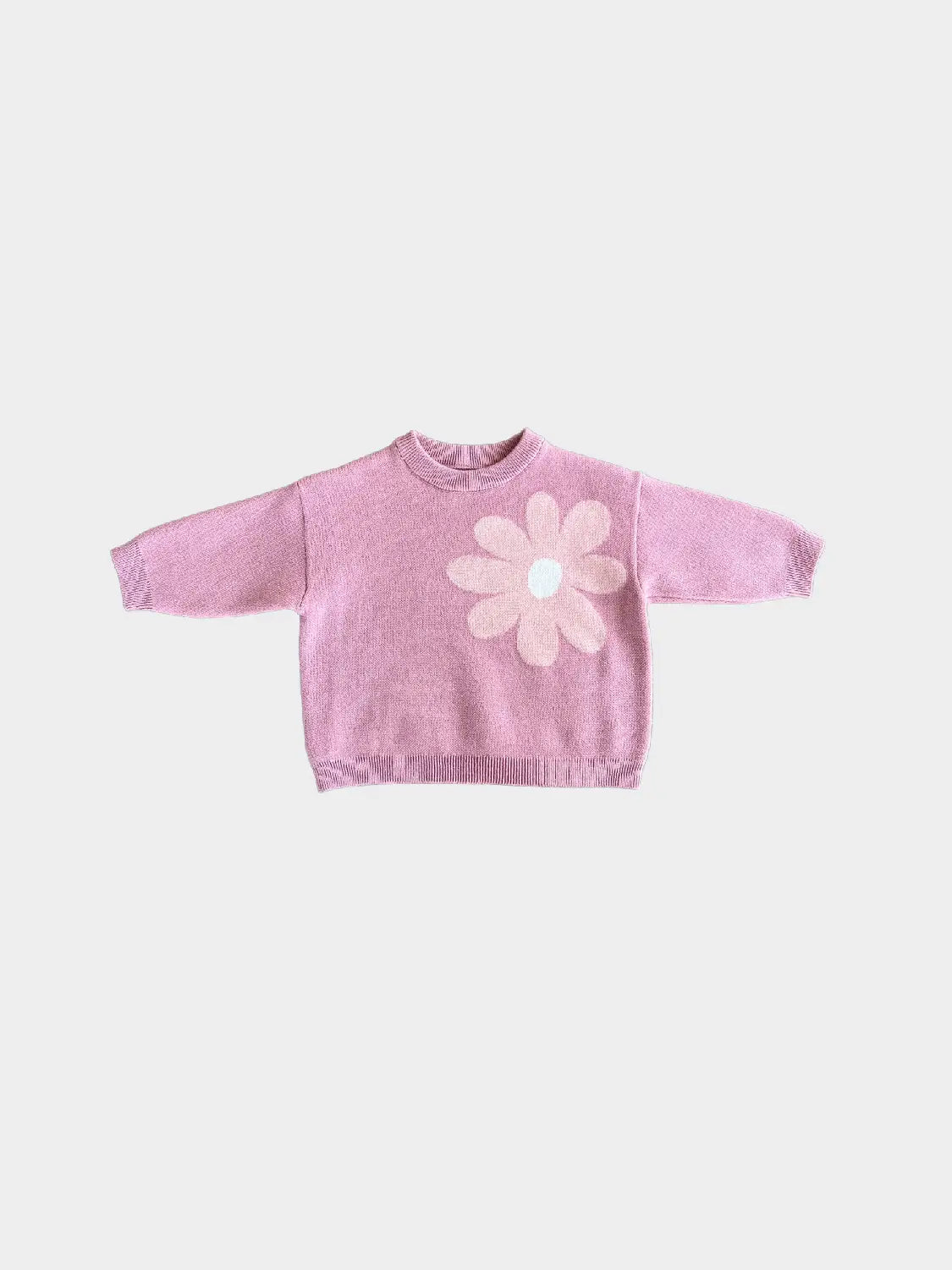Girl's Knit Sweater