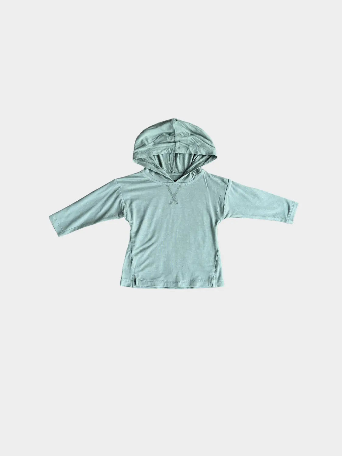 Boy's Jersey Hoodie