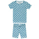 Miles 2 Piece Short Sleeve Pajama Set