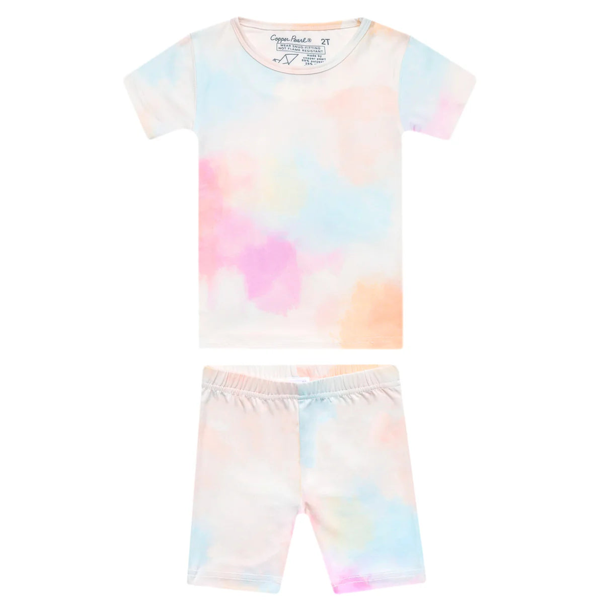 Nova 2 Piece Short Sleeve Pajama Set