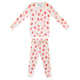 Strawberry 2 Piece Pajama Set