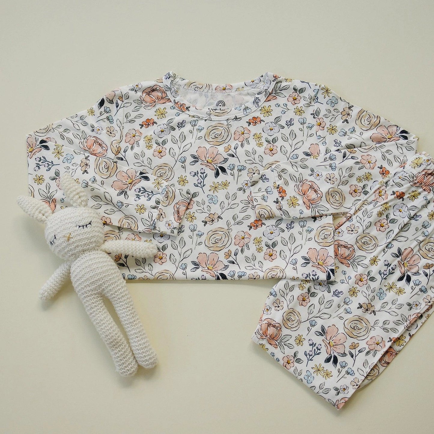 2 Piece Bamboo Pajamas