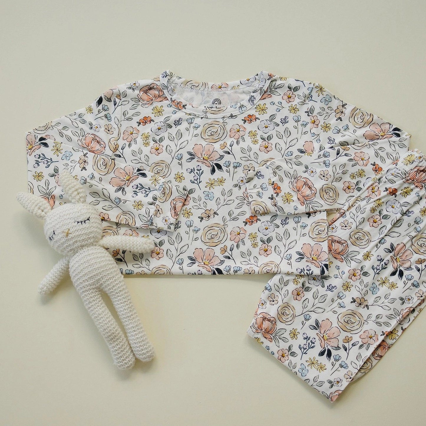 2 Piece Bamboo Pajamas