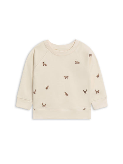 Portland Pullover - Aspen Collection