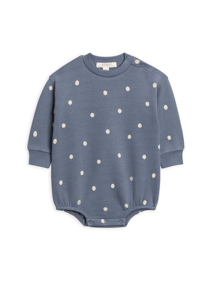 Jamie Fleece Bubble Romper