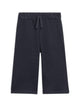 Clove Waffle Knit Straight Leg Pants