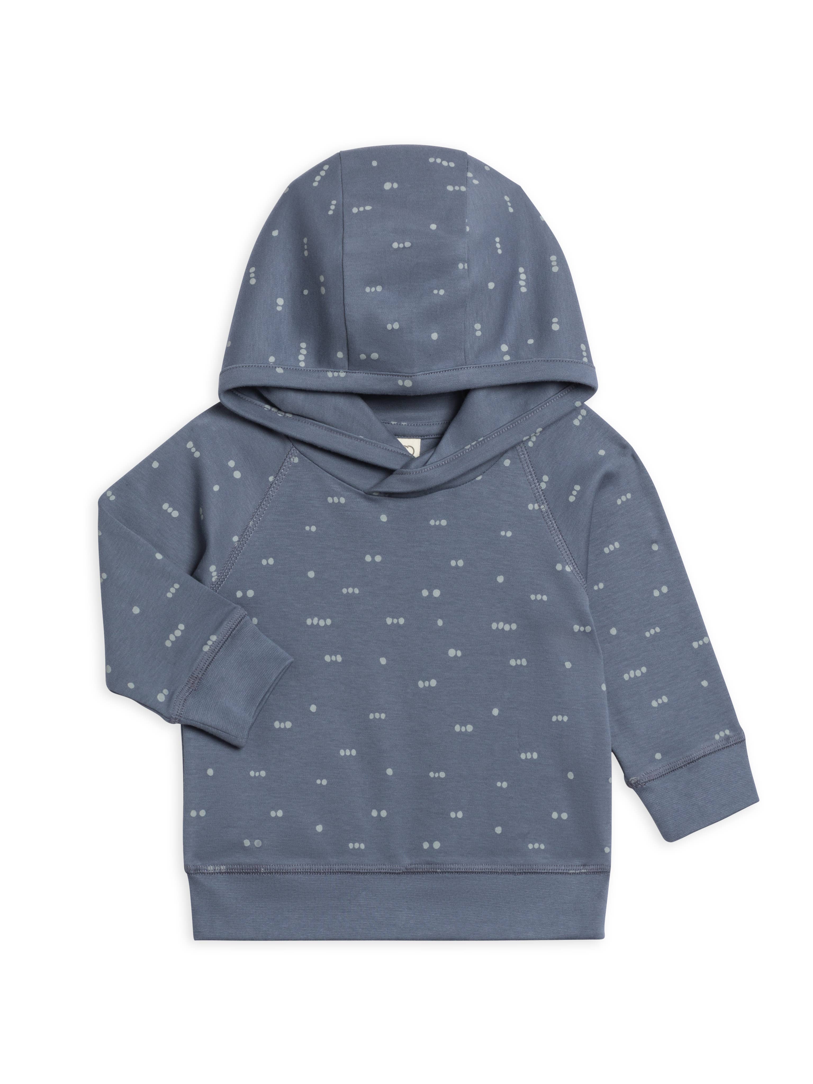 Madison Hooded Pullover - Aspen Collection