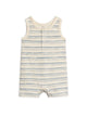 Organic Baby Nile Romper - Rain
